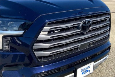 2024 Toyota Sequoia SR5