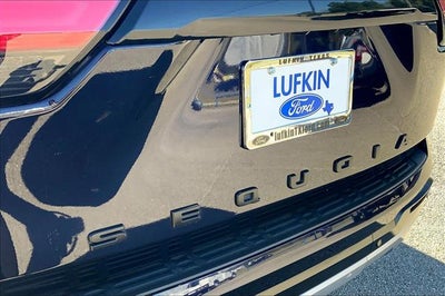 2024 Toyota Sequoia SR5