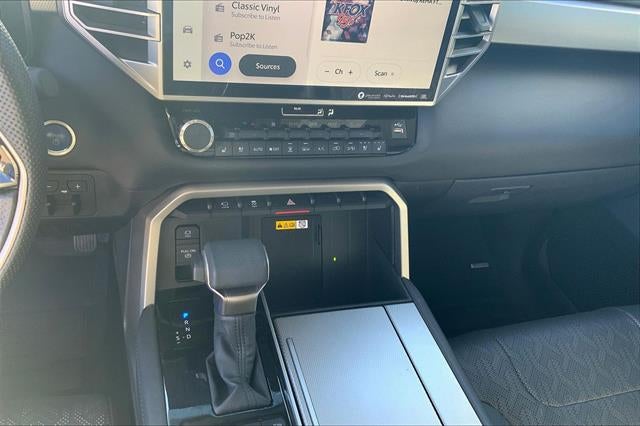 2024 Toyota Sequoia SR5