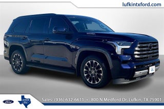 2024 Toyota Sequoia SR5