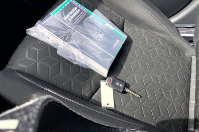 2025 Mitsubishi Outlander Sport S