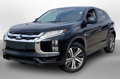 2025 Mitsubishi Outlander Sport S
