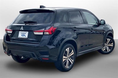 2025 Mitsubishi Outlander Sport S