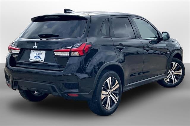 2025 Mitsubishi Outlander Sport S