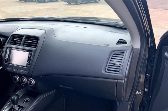 2025 Mitsubishi Outlander Sport S