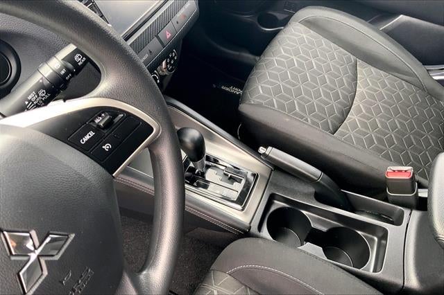 2025 Mitsubishi Outlander Sport S