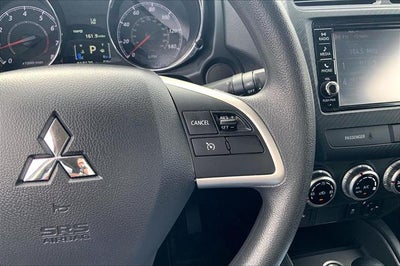 2025 Mitsubishi Outlander Sport S