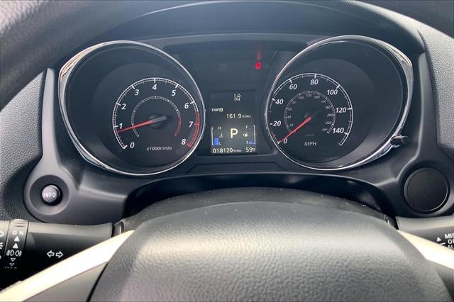 2025 Mitsubishi Outlander Sport S