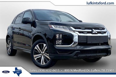 2025 Mitsubishi Outlander Sport S