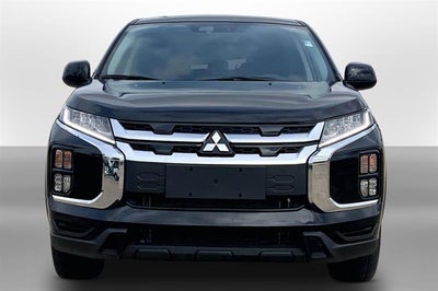 2025 Mitsubishi Outlander Sport S