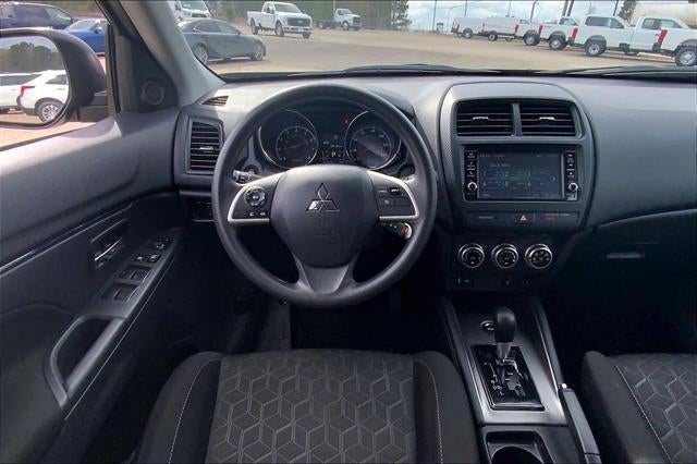 2025 Mitsubishi Outlander Sport S