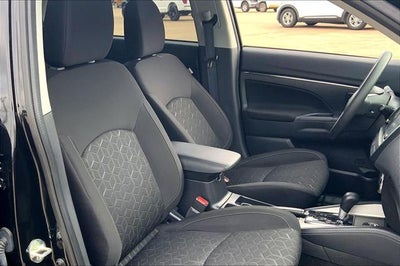 2025 Mitsubishi Outlander Sport S