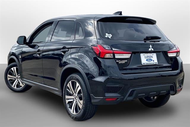 2025 Mitsubishi Outlander Sport S