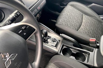 2025 Mitsubishi Outlander Sport S