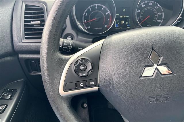 2025 Mitsubishi Outlander Sport S