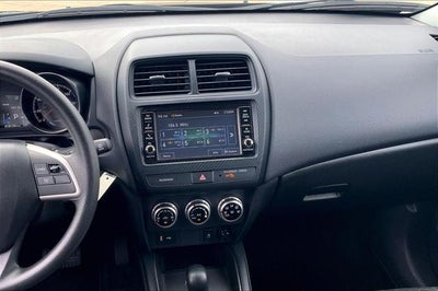 2025 Mitsubishi Outlander Sport S