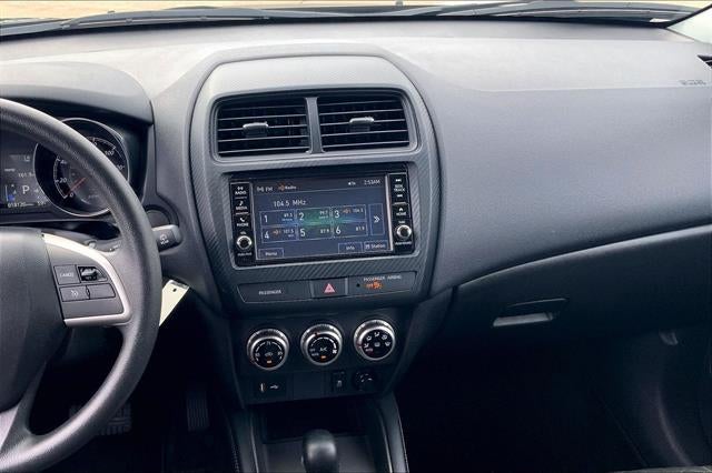 2025 Mitsubishi Outlander Sport S