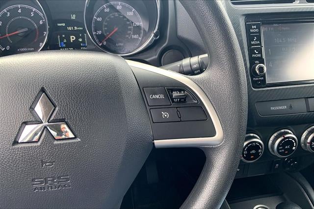 2025 Mitsubishi Outlander Sport S