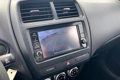 2025 Mitsubishi Outlander Sport S