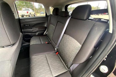 2025 Mitsubishi Outlander Sport S