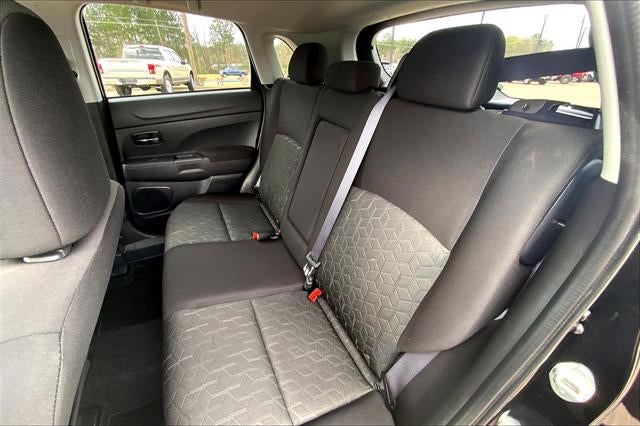 2025 Mitsubishi Outlander Sport S