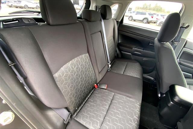 2025 Mitsubishi Outlander Sport S