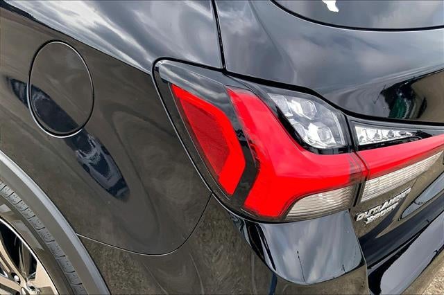 2025 Mitsubishi Outlander Sport S