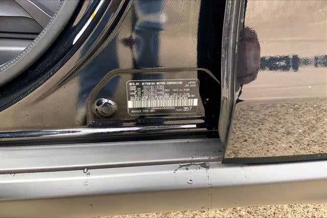 2025 Mitsubishi Outlander Sport S