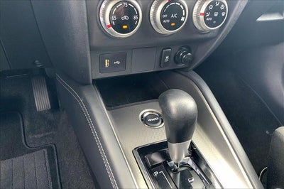 2025 Mitsubishi Outlander Sport S