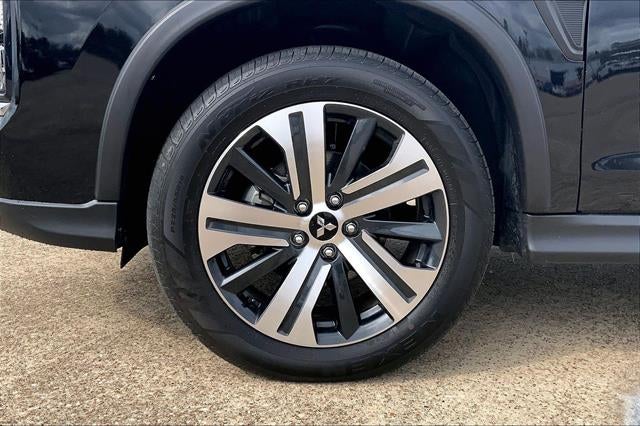 2025 Mitsubishi Outlander Sport S