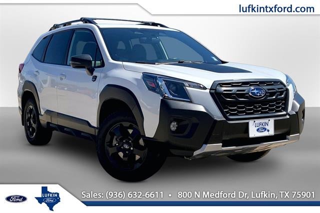 2024 Subaru Forester Wilderness's photo