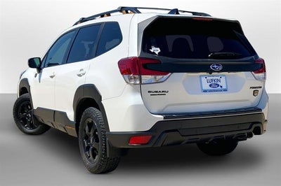 2024 Subaru Forester Wilderness