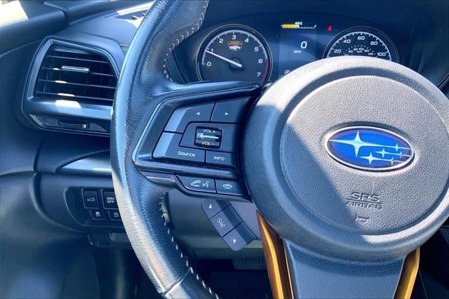 2024 Subaru Forester Wilderness