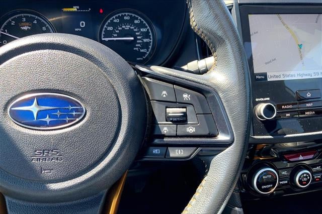 2024 Subaru Forester Wilderness