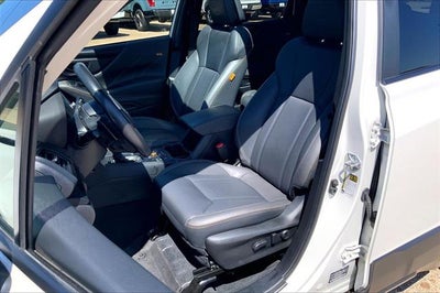 2024 Subaru Forester Wilderness