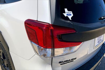2024 Subaru Forester Wilderness