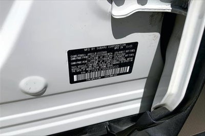 2024 Subaru Forester Wilderness