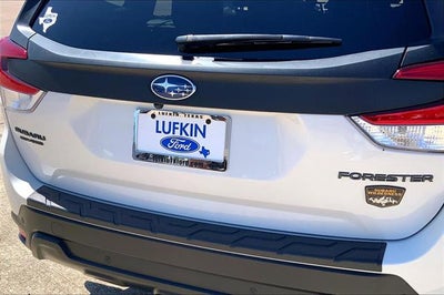 2024 Subaru Forester Wilderness