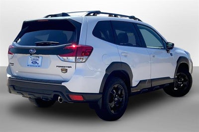 2024 Subaru Forester Wilderness