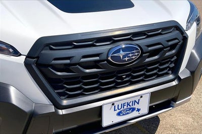 2024 Subaru Forester Wilderness