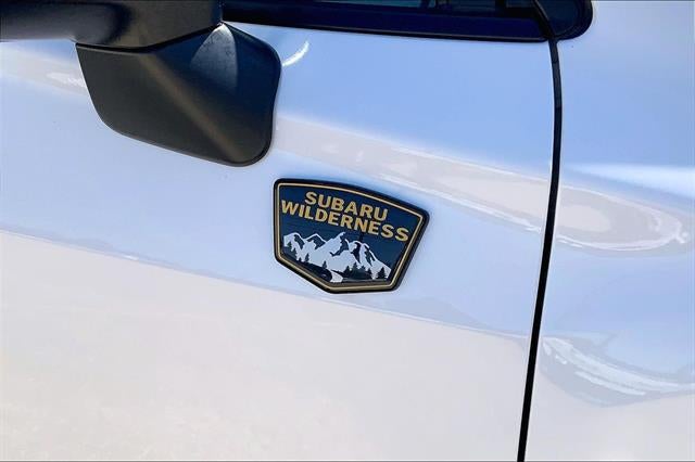 2024 Subaru Forester Wilderness