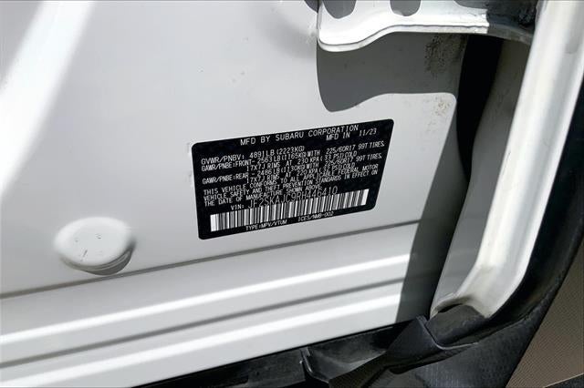 2024 Subaru Forester Wilderness