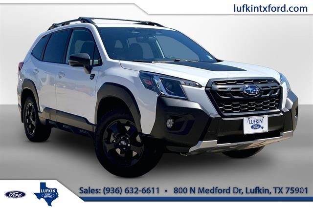 2024 Subaru Forester Wilderness