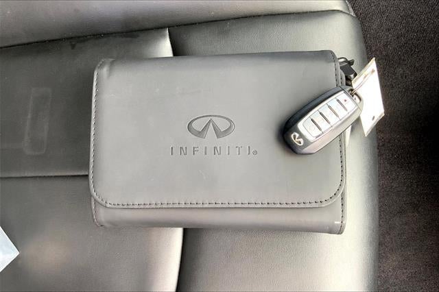 2021 INFINITI Q50 Luxe