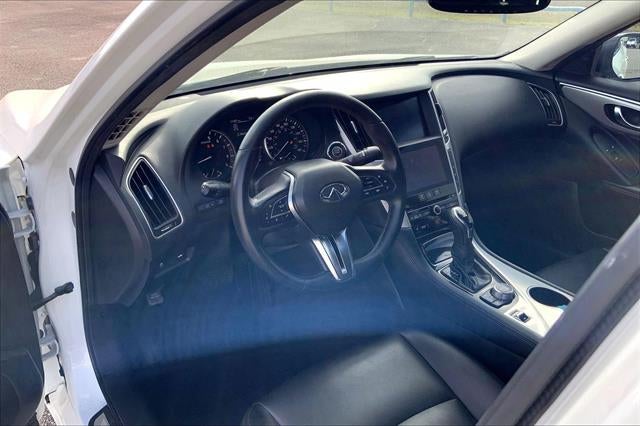 2021 INFINITI Q50 Luxe