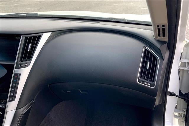 2021 INFINITI Q50 Luxe