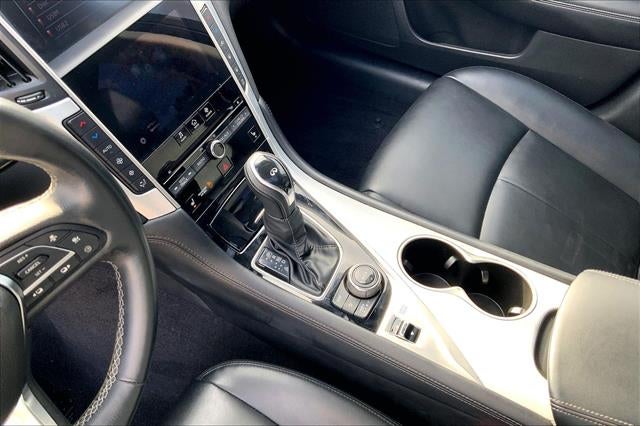 2021 INFINITI Q50 Luxe