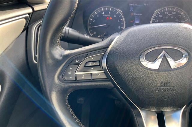 2021 INFINITI Q50 Luxe