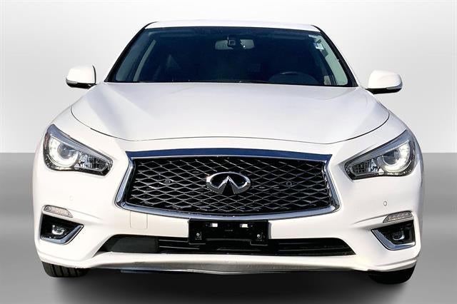 2021 INFINITI Q50 Luxe