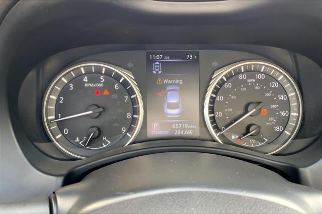 2021 INFINITI Q50 Luxe